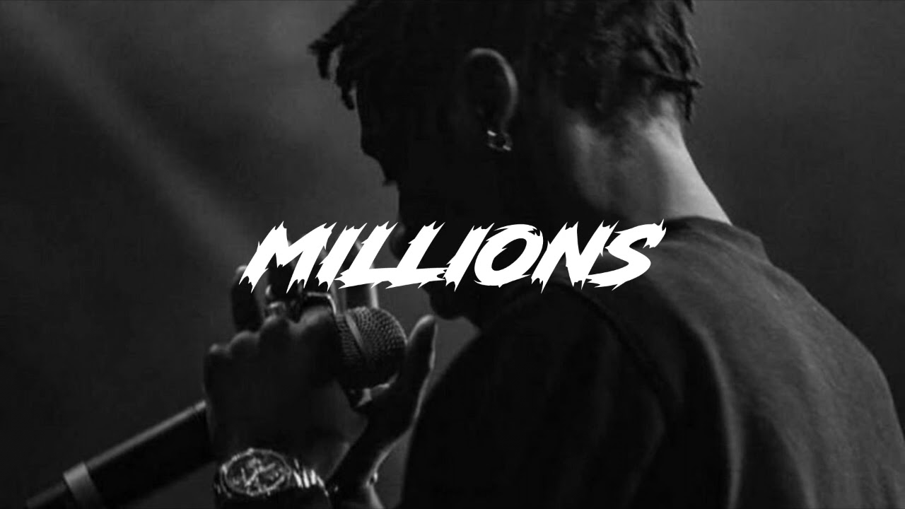 Tiakola x 4keus x Leto Type Beat - MILLIONS - | Instru Rap Drill Mélodique
