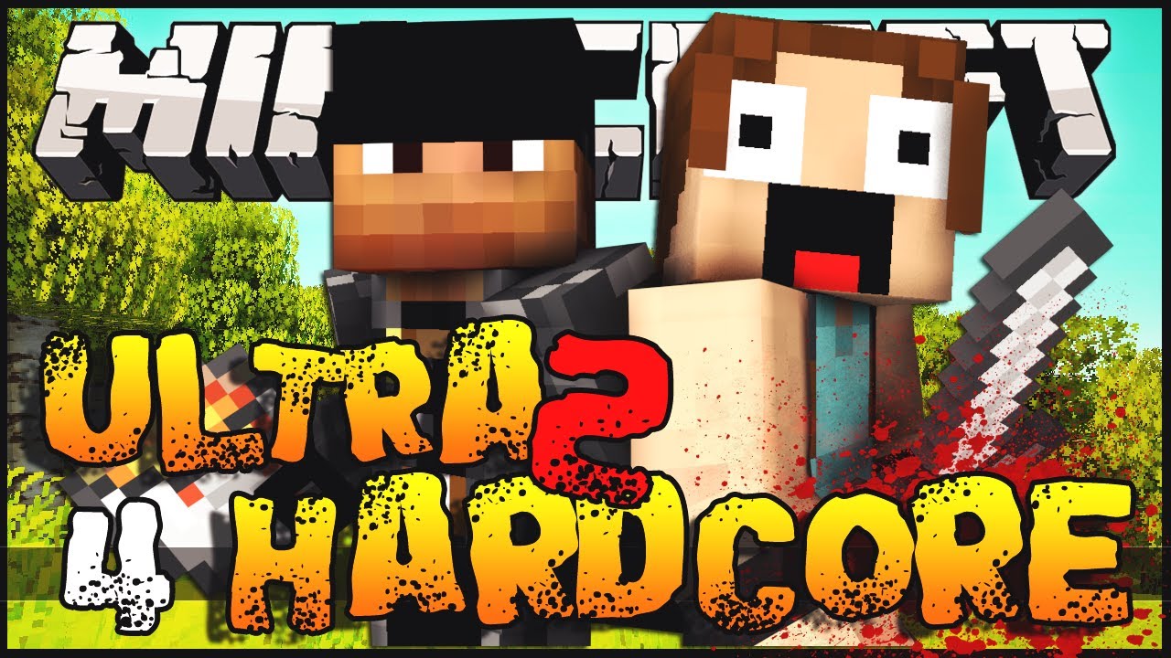 Minecraft - Hermitcraft UHC S02 : Episode 4