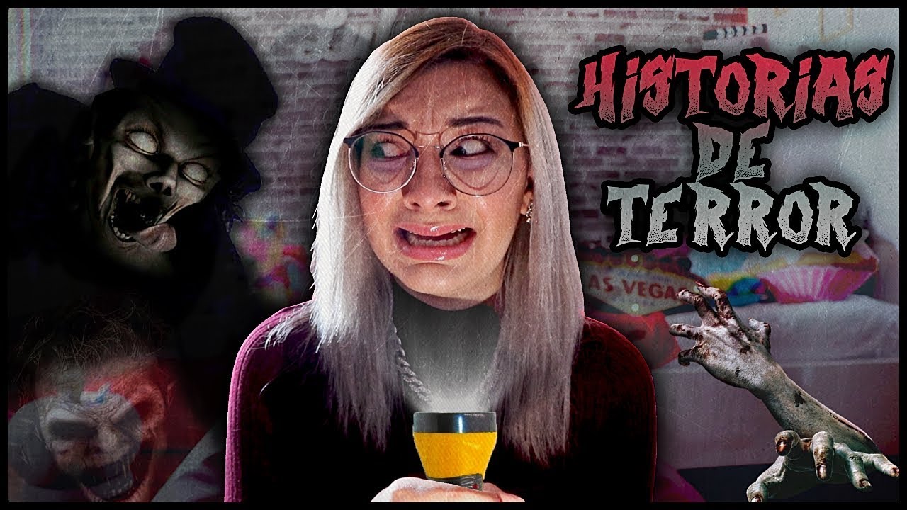 UN FANTASMA ME PERSIGUE | MIS 5 ANÉCDOTAS PARANORMALES MÁS TERRORÍFICAS  - Lulu99