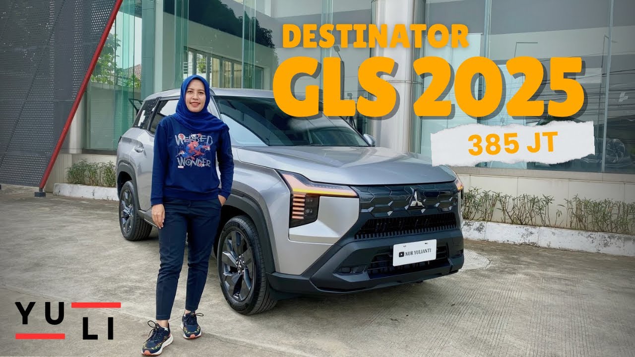 Review New‼️Destinator GLS Silver 2025