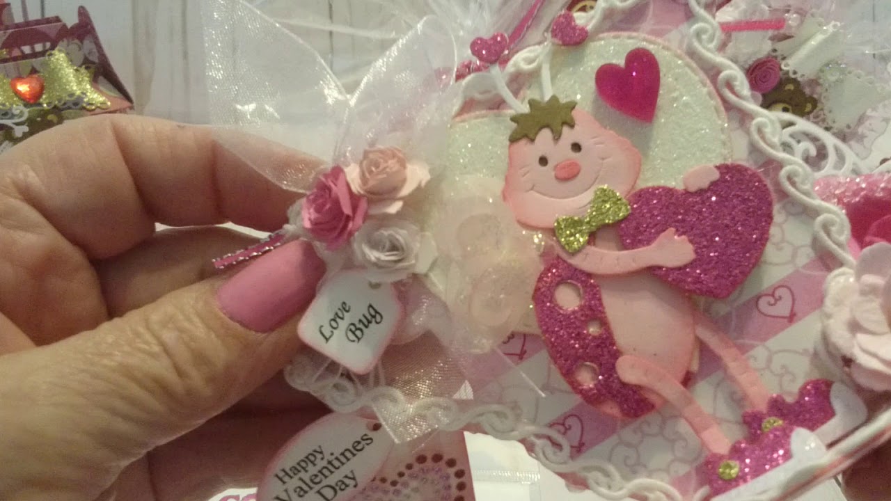 Will You Be My CottageCutz Valentine Youtube Hop