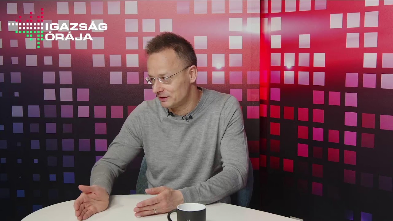 Igazság órája