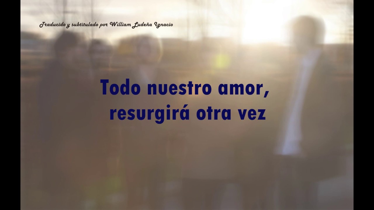 Broken Records - A Promise (subtitulado al Español)