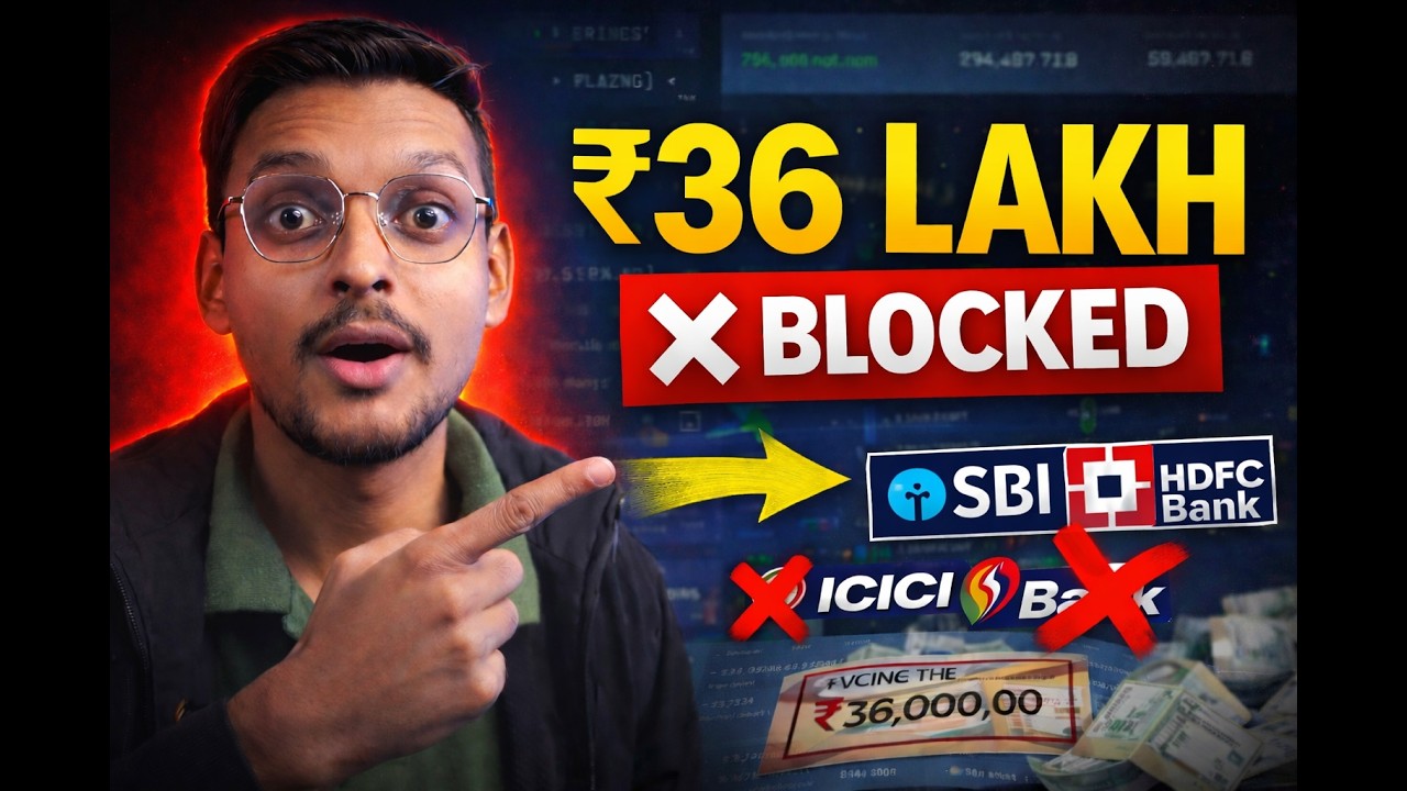 Prop Firm to Bank Account: FULL Withdrawal Guide + My ₹36 Lakh Payout Story&rdquo; Mistakes to Avoid