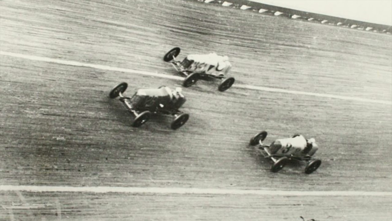 Suicidal Speed and Splinters: The History of Board Track Racing In America