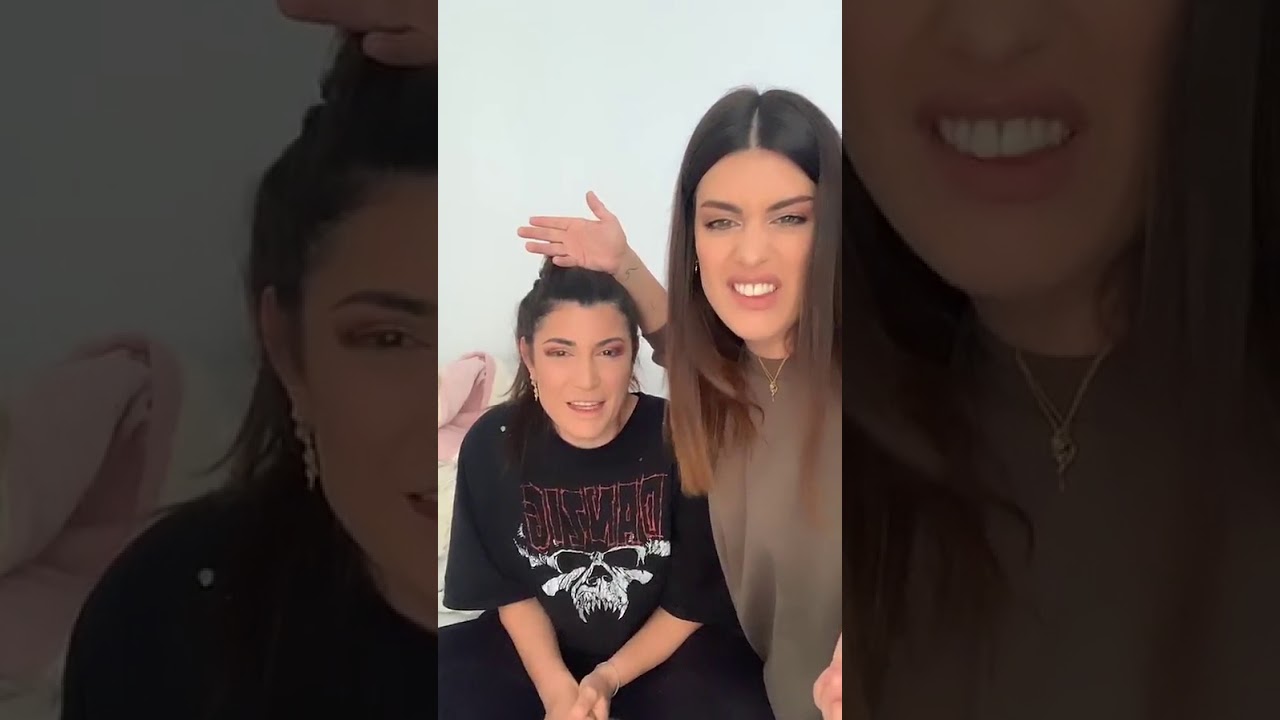 Dulceida y alba live 8/04/2020