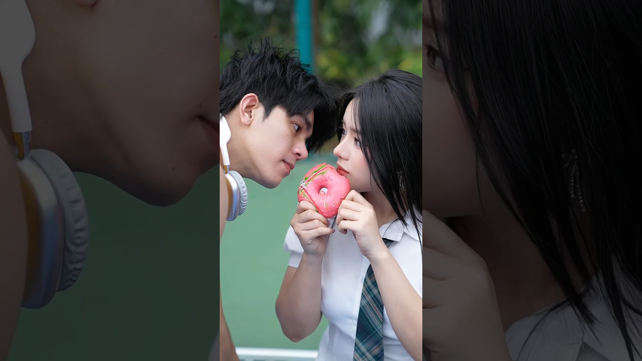#C4class: anh th&iacute;ch b&aacute;nh donut của t&ocirc;i Should I make a movie about this series? #chany #shorts