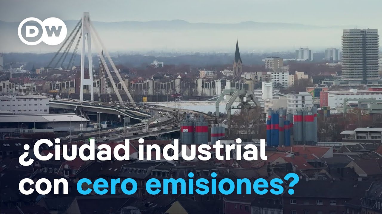 Mannheim se propone abandonar el carbón y el gas en diez años