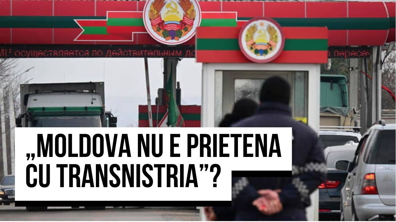 Transnistria: „Moldova nu este prietenă”? / UE — a decis deja totul? / „Jurnalistă” suspectă