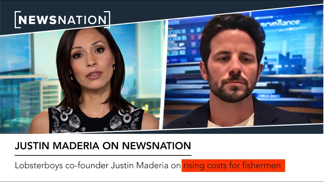 How Rising Fuel Prices Are Impacting the Lobster Industry | NewsNation Interview
