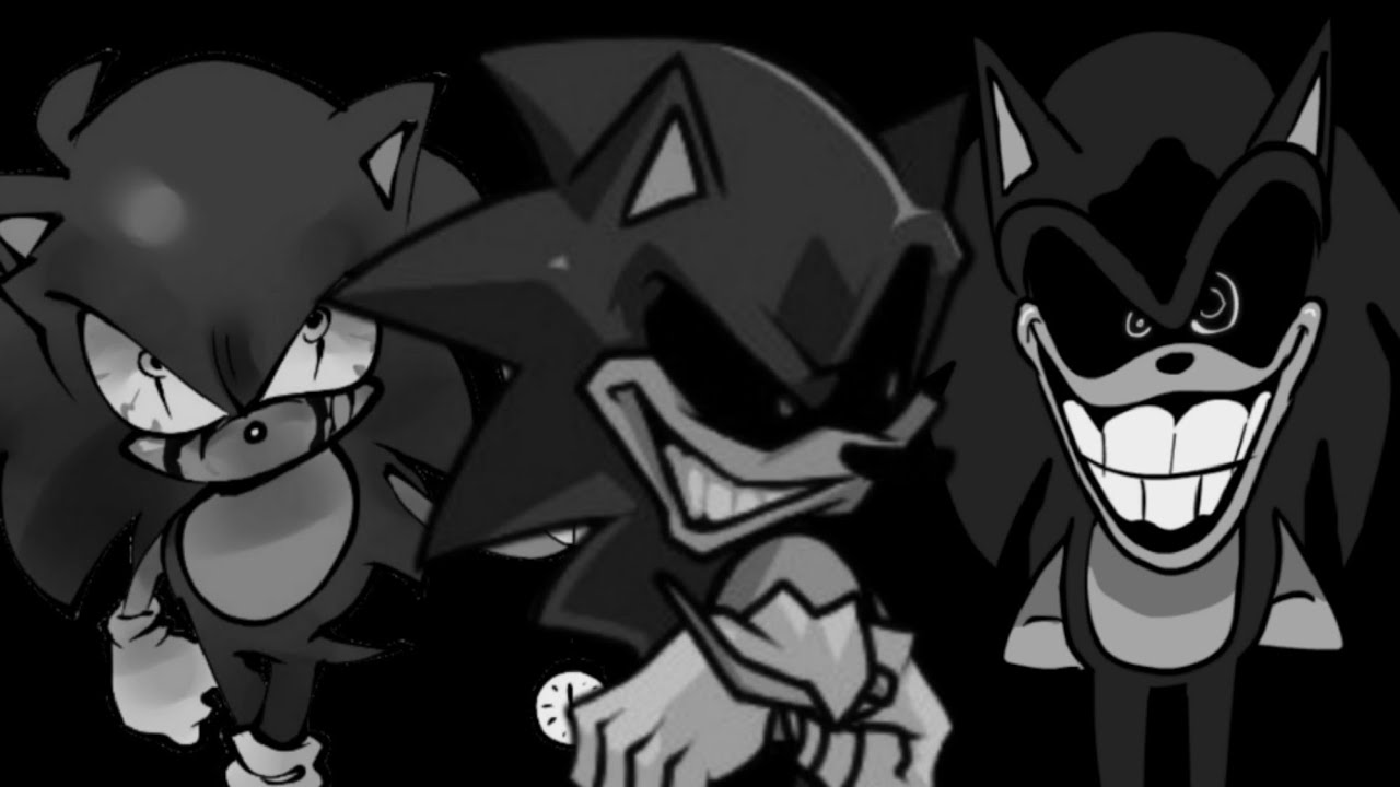 Моды Sonic.exe навсегда готовы?