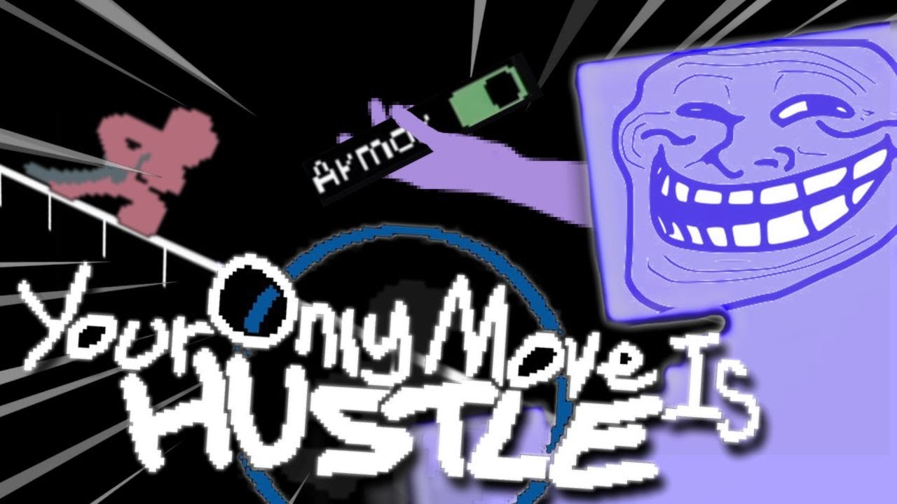 Welcome To Your Only Move Is Hustle - Combat Chess Review -
