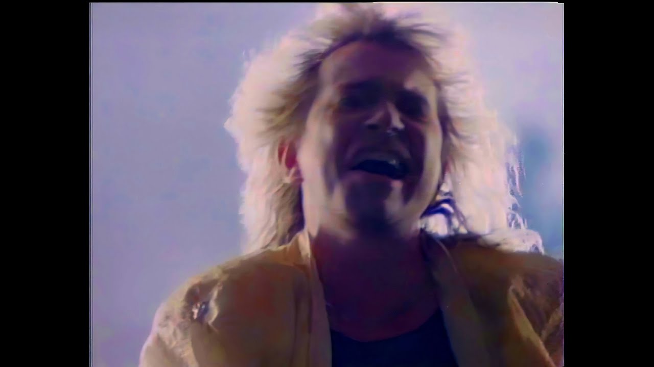 Magnum &ndash; It Must Have Been Love &copy; Polydor/Polygram Records/UMG.