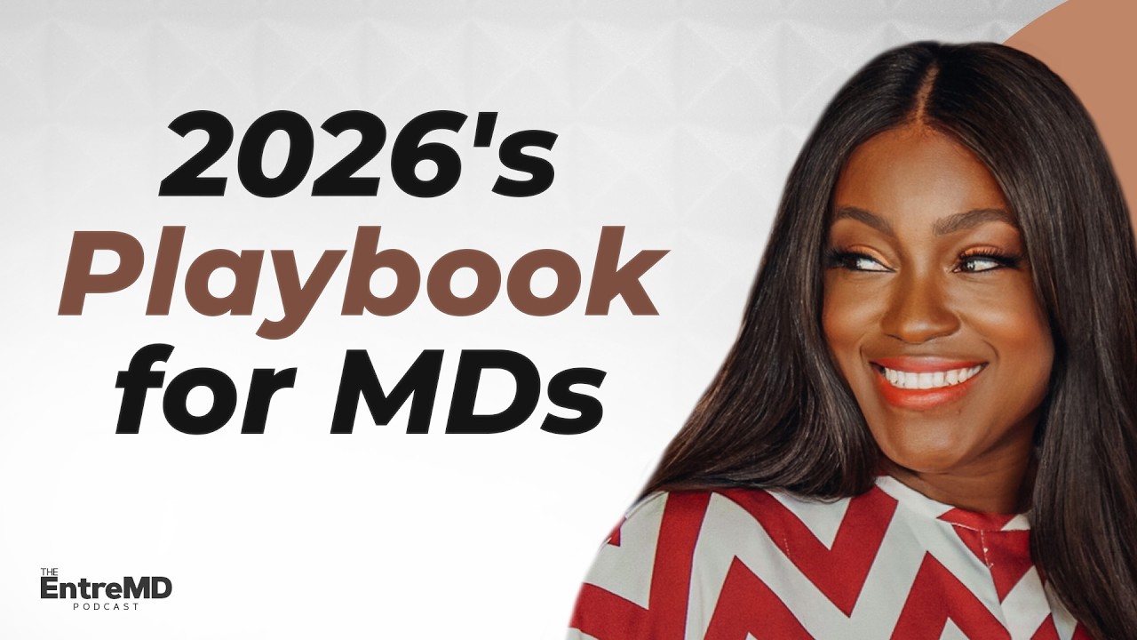 5 Resources You Need to Be a 7-Figure Physician in 2026