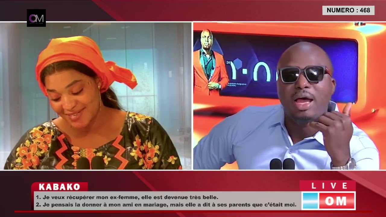 OMLive: #KABAKO - NUMERO : 468 - Le 18/12/2025