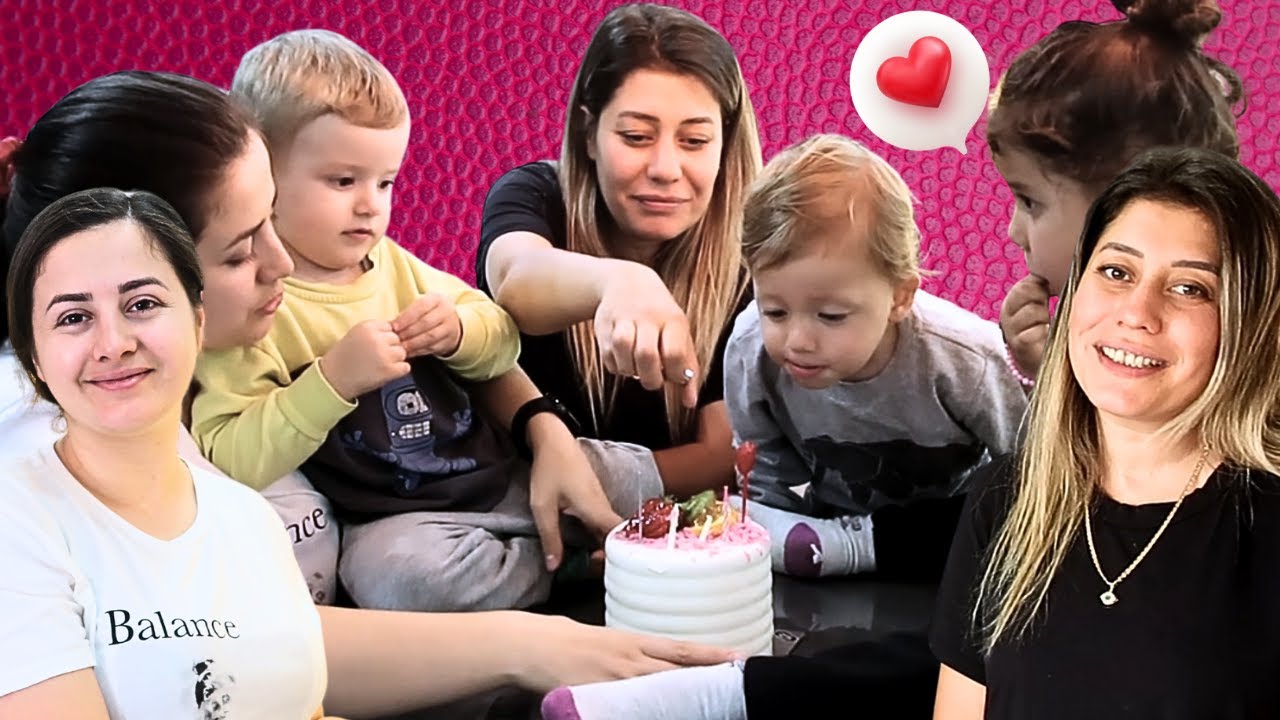 Tuğba&Caner'e Ziyaret😍 Anneler Günü Hediyem🛍️Mavi Alışverişim🛒Yeni Oyuncak🧸 Vlog🤩
