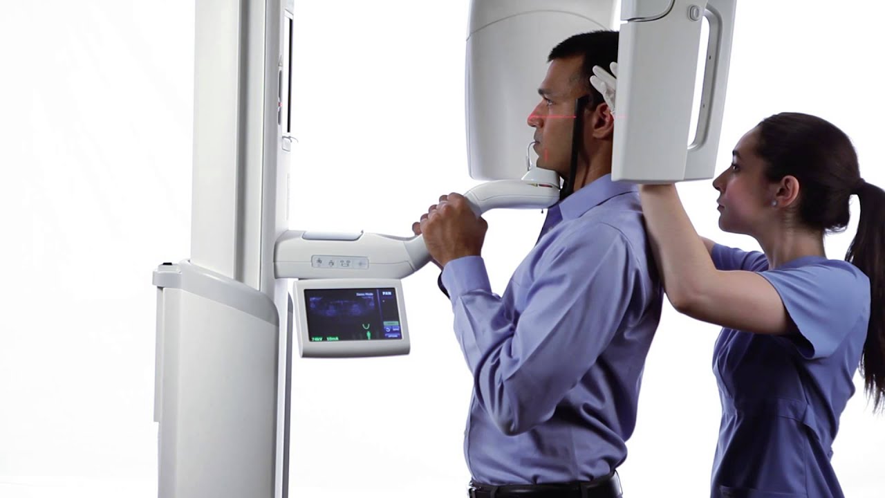 How to Perform a Progeny Vantage® Panoramic Examination
