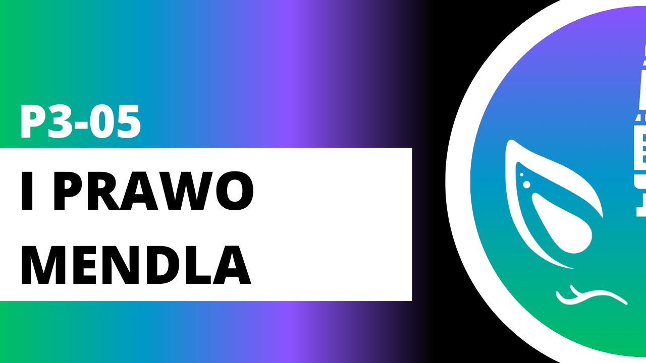 P3-05 I prawo Mendla