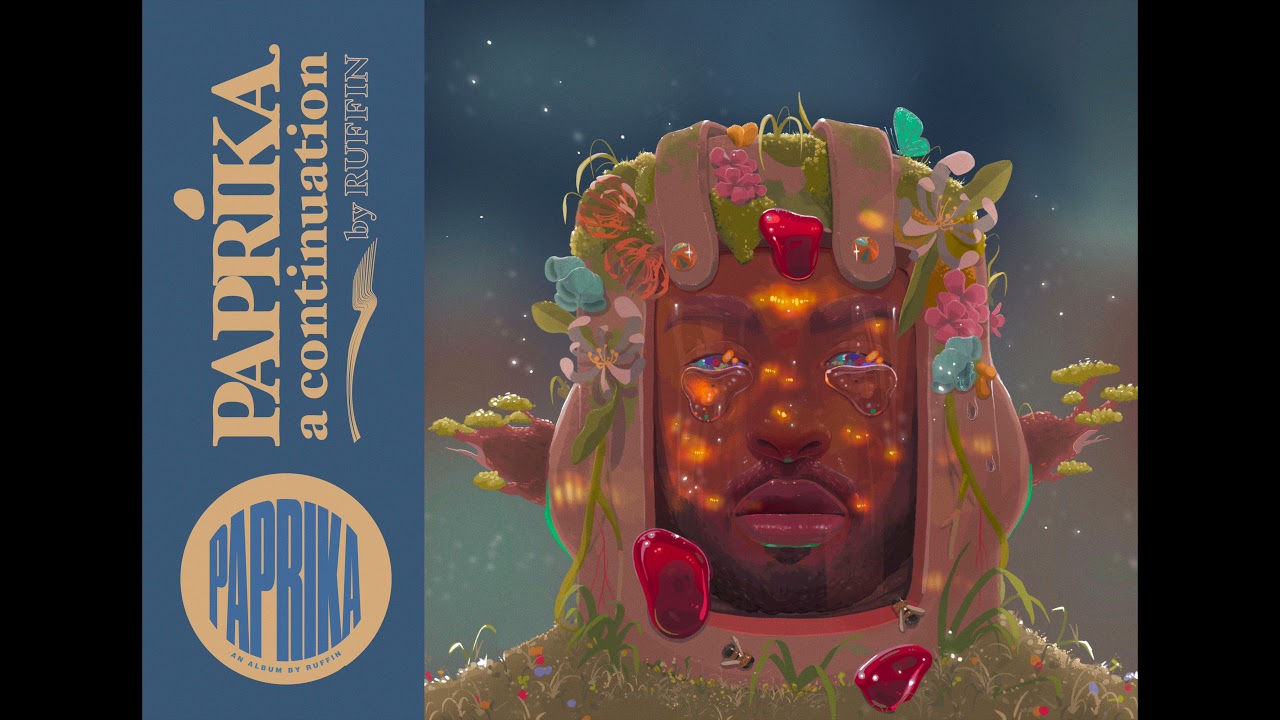 Ruffin - PAPRIKA (FULL ALBUM)