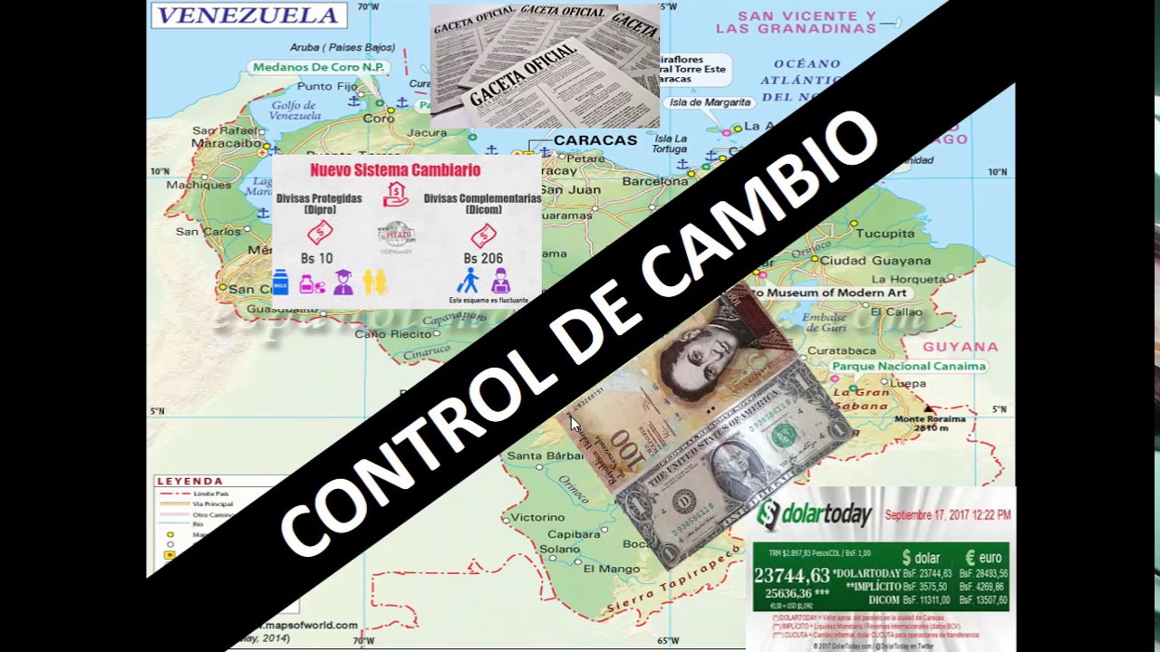 Control de cambios