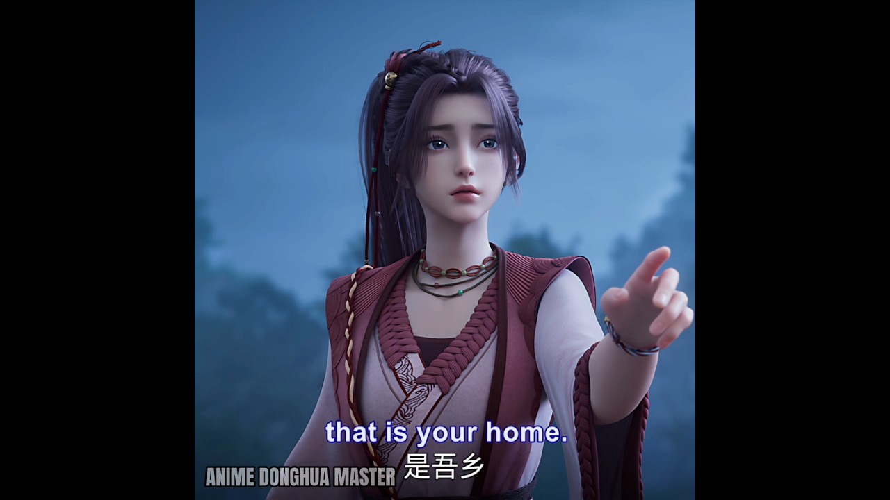 xiao Huan felling sad for xiao fan 🥺 || jade dynasty || 