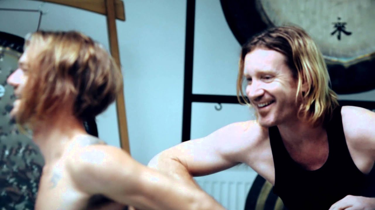 Ayurvedic Yoga Massage Institute I James Winstanley