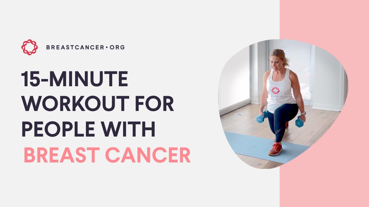 Exercises For People Living With Metastatic Bone Cancer