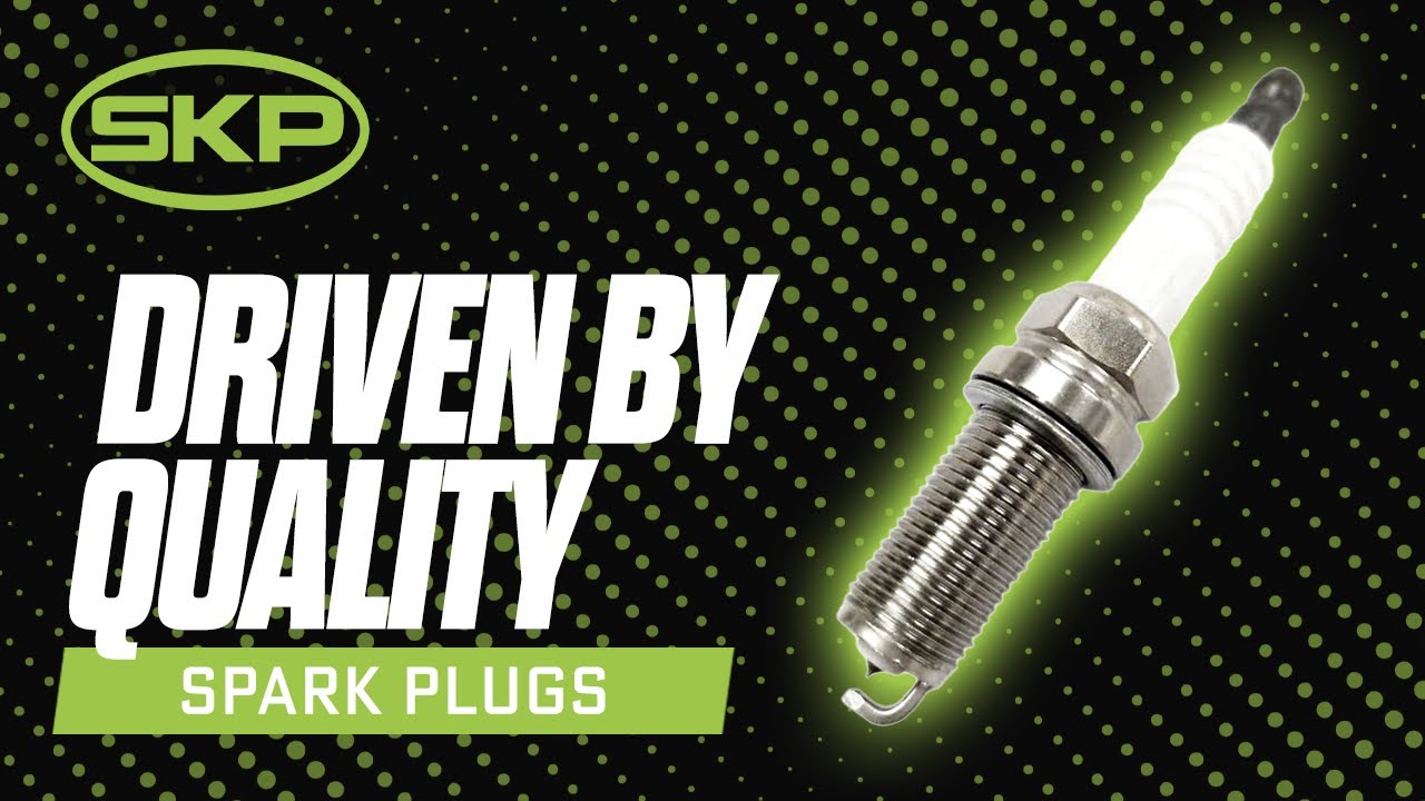 Features & Benefits of SKP Iridium Spark Plugs