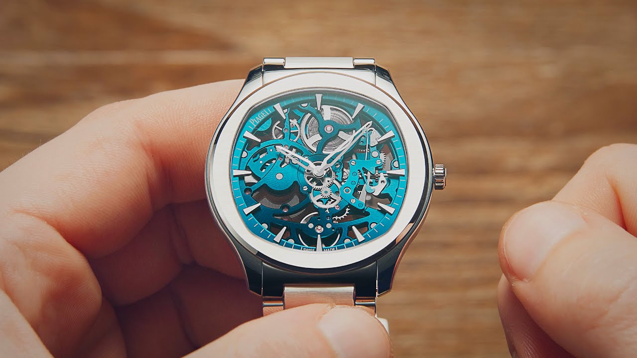 The Piaget Polo Skeleton Is Unexpectedly Cool | Watchfinder & Co.
