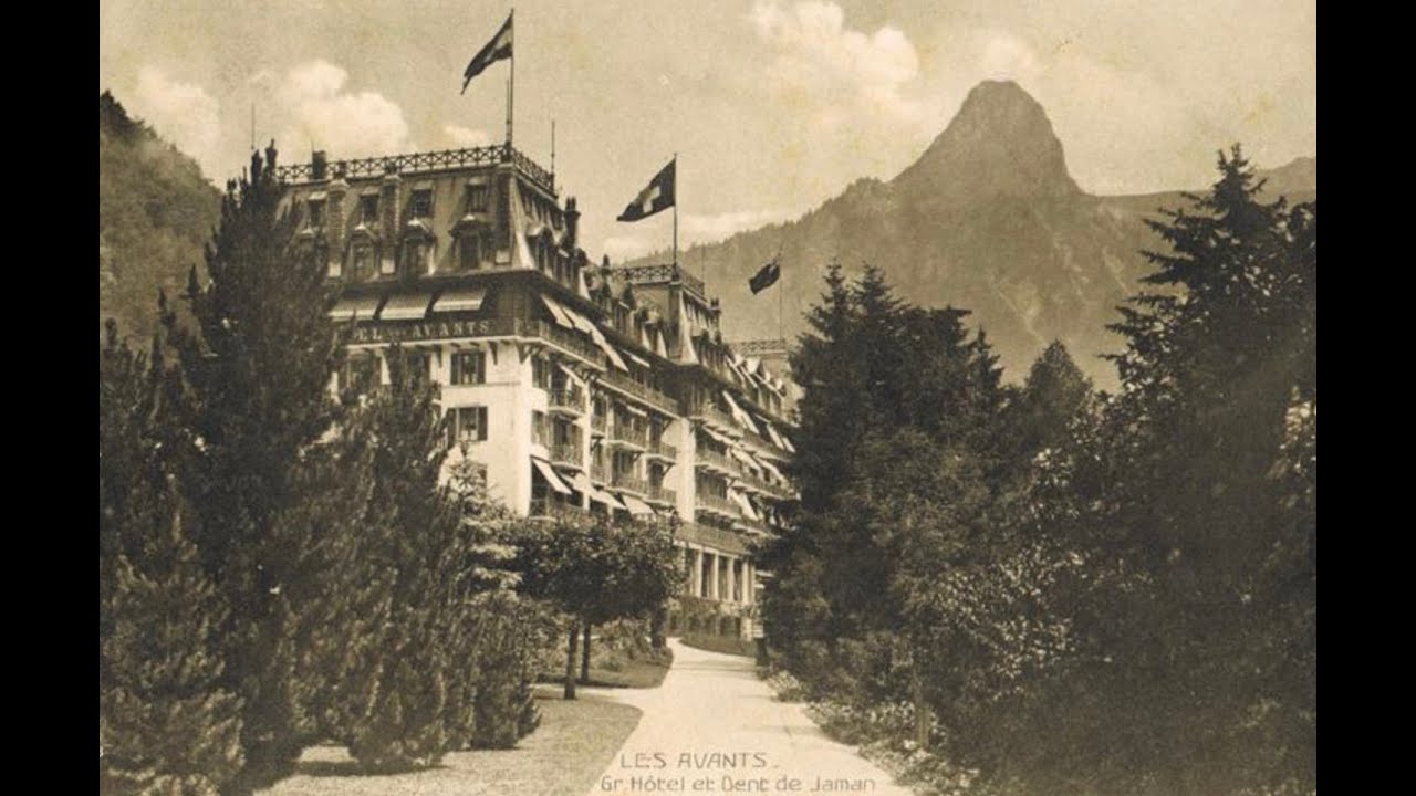 Le Châtelard : A place where innovation and tradition meet