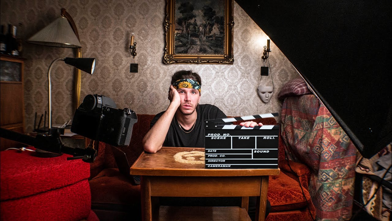 Így forgass filmet a nappalidban