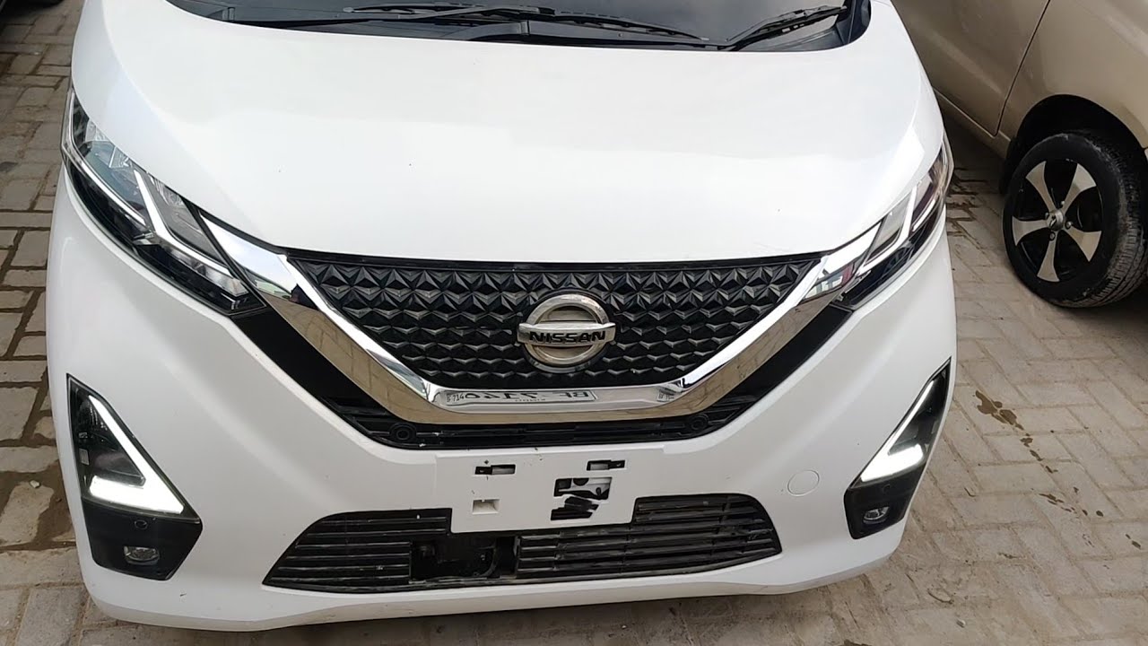 2022 Nissan Dayz Highway Star: Fresh Import Review (2024)