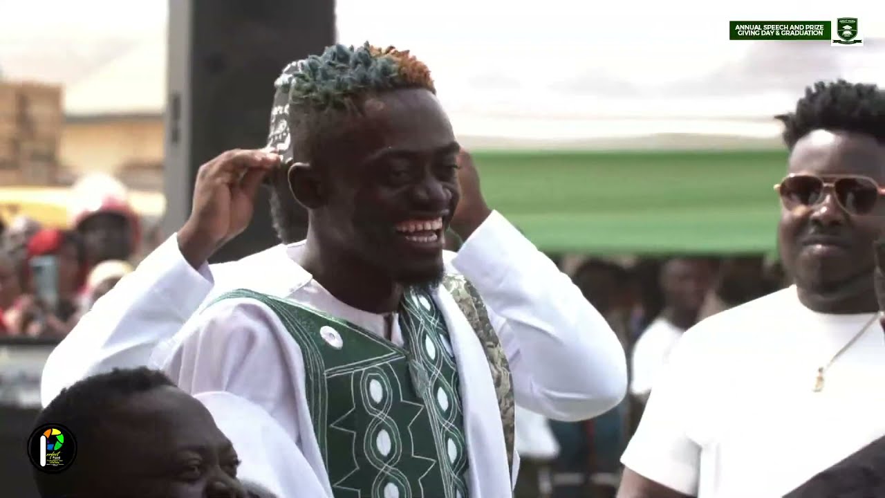 Annual Speech ANd Prize Giving Day & Graduation