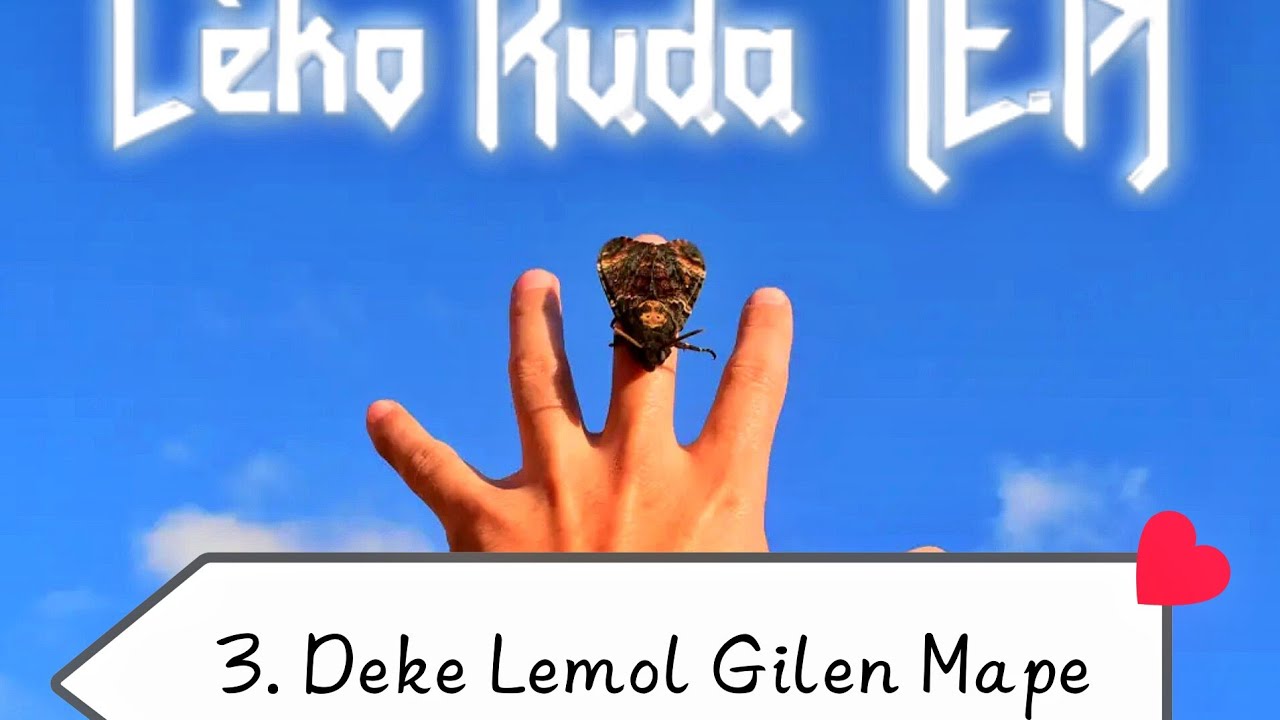 UST/ 3. Dêkê Lémol / Léko Kuda E.P (Prod. XTraption Beatz) Adi Melodic Rap Song
