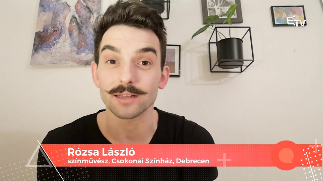 Nőnapi k&ouml;sz&ouml;ntő: R&oacute;zsa L&aacute;szl&oacute; sz&iacute;nműv&eacute;sz