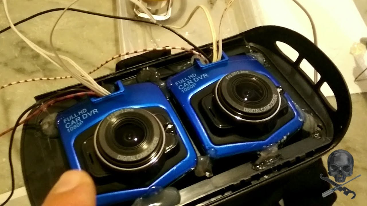diy night vision goggles part2