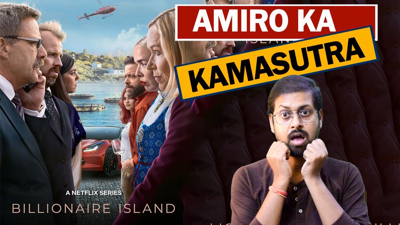 Billionaire Island Series Review In Hindi By Update One