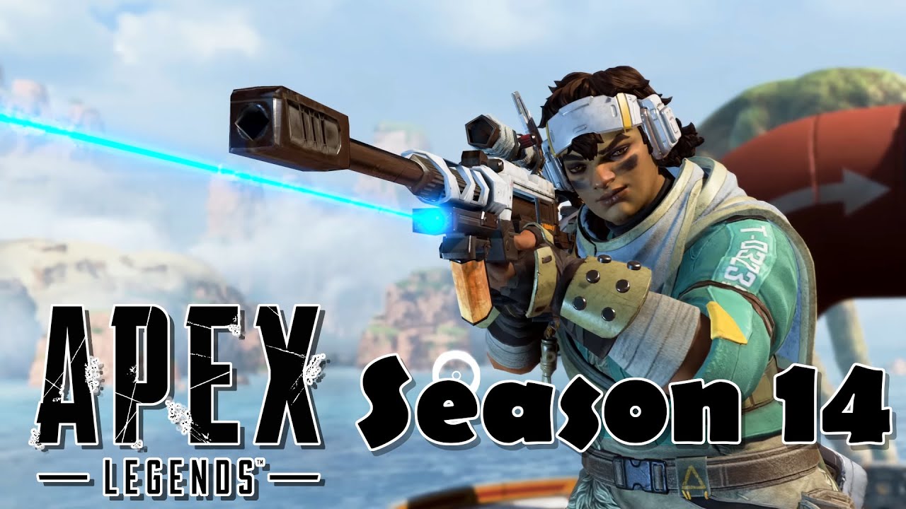 Apex Legends Season 14: Vantage Showcase!