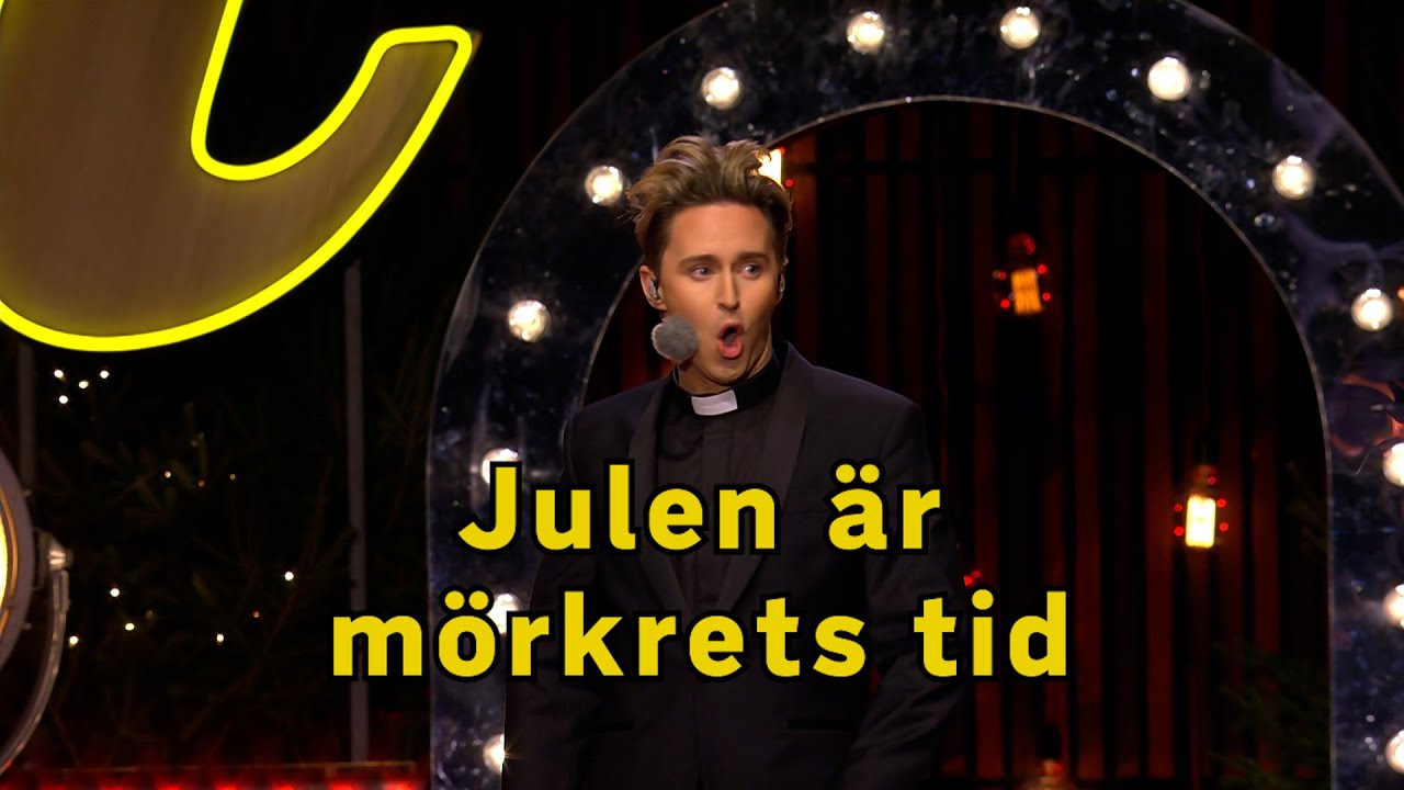 Jul - Allsång på Skansen: Julen är mörkrets tid