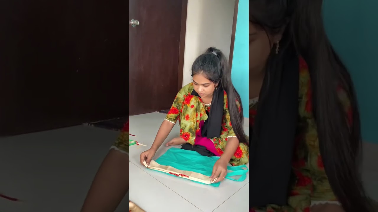 তেলাপোকা মারতে যাইয়া আমার এতো দামি শাড়ি শেষ 😭😭