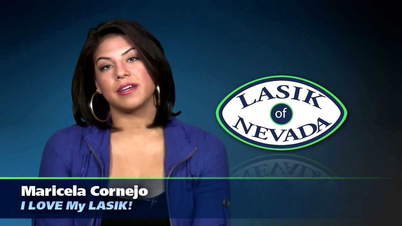I LOVE My LASIK! - Maricela Cornejo's LASIK Review - LASIK of Nevada