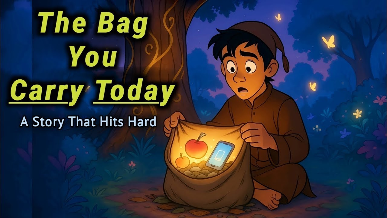 Your Choices Shape Your Future | Motivational Success Story in English | Life-Changing Moral Story