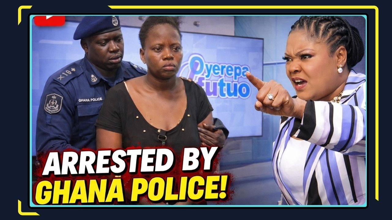 Woman Arrested for Allegedly plotting with Friend to Defraud Auntie Naa and the Oyerepa afutuo crew