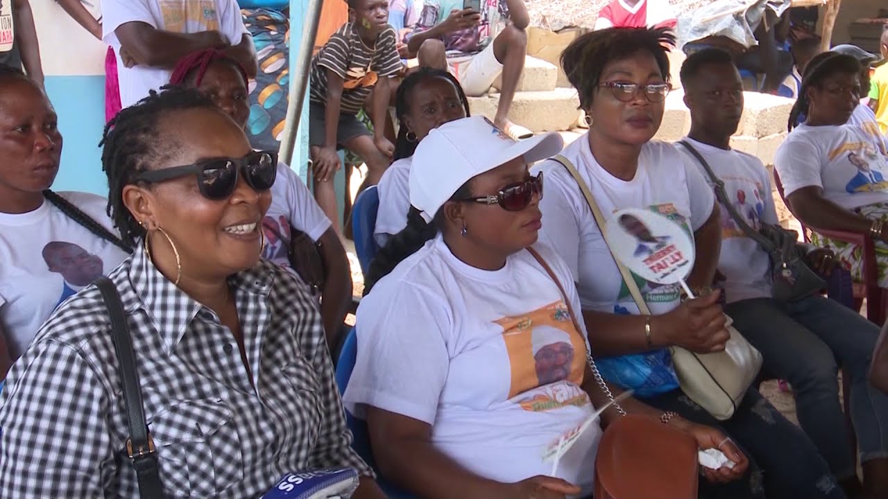 L&eacute;gislatives 2021 Bangolo Commune Jour 6 : Candidats RHDP  FPI EDS INDEPENDANT