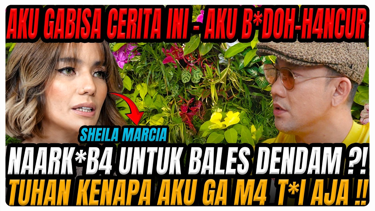 JANGaN NOnTON KALAU GA KUaT‼️ LETICIA, ANAK SHEILA MARCIA PERCAYA DIA LAHIR DARI ADONAN TERIGU🤣‼️‼️