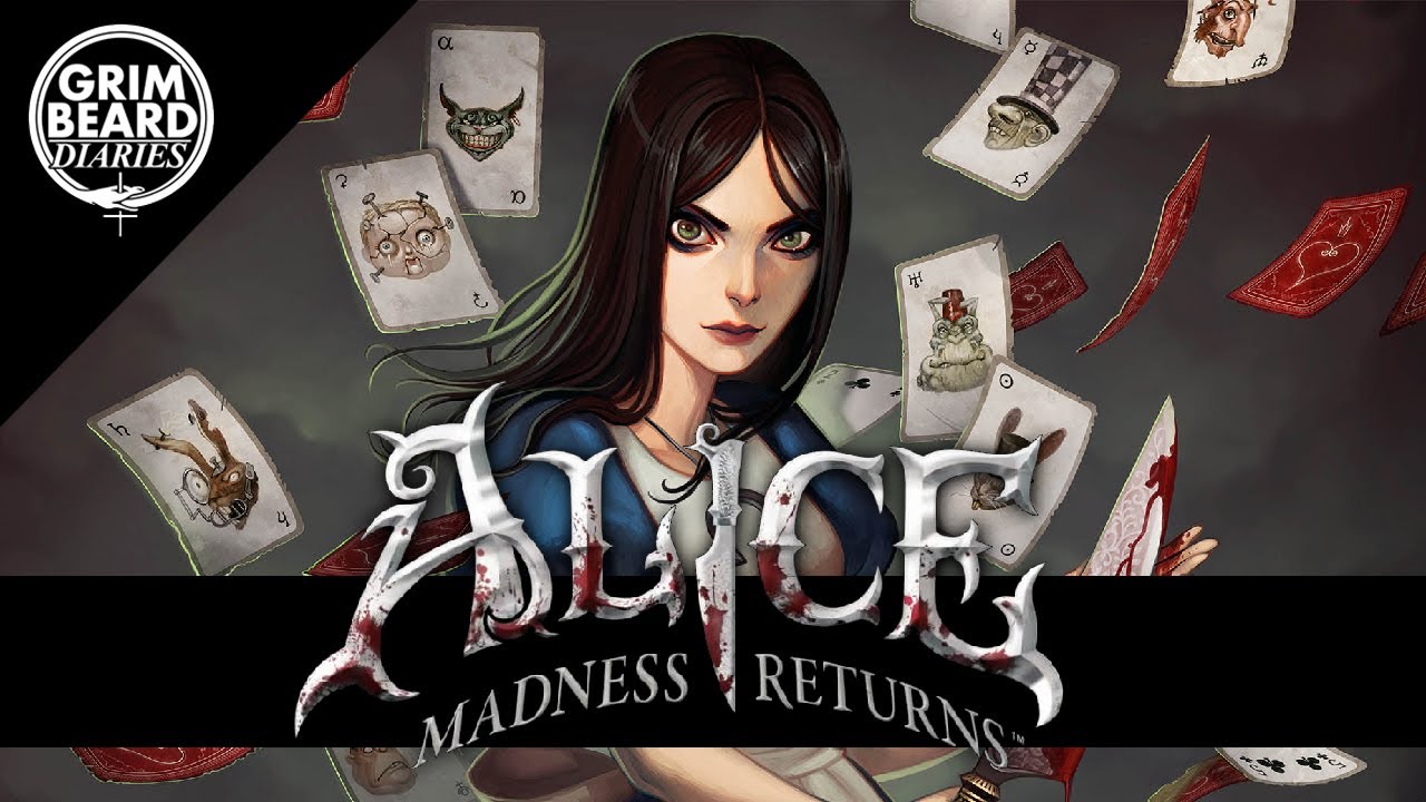 Grimbeard - Alice: Madness Returns (PC) - Review