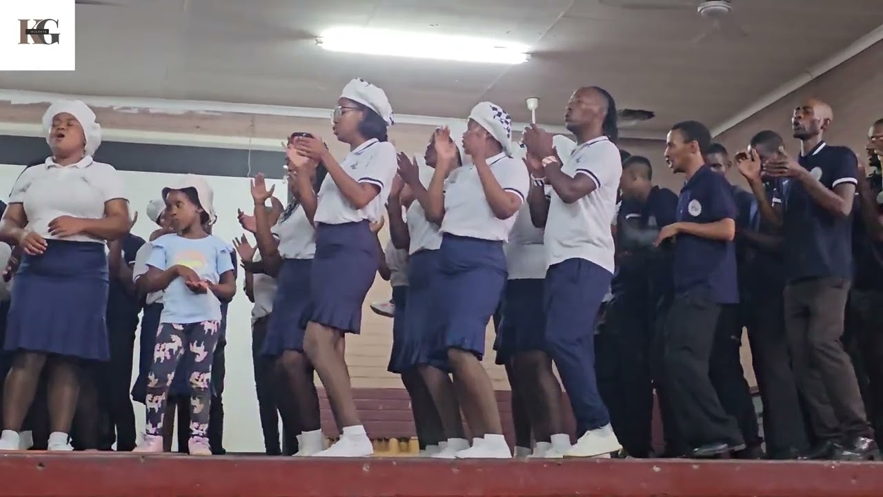 Boitumelo Gospel Choir _  Ea O Pate Dillo