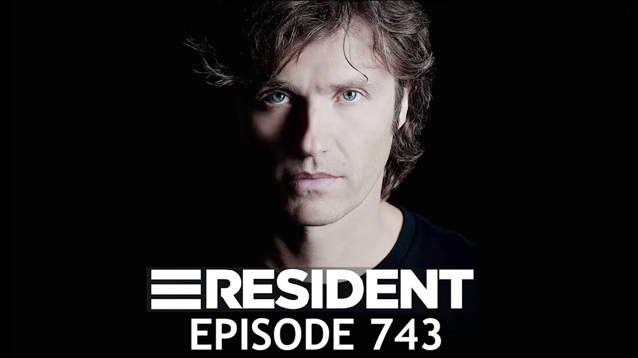 Hernan Cattaneo Resident 743 02-08-2025
