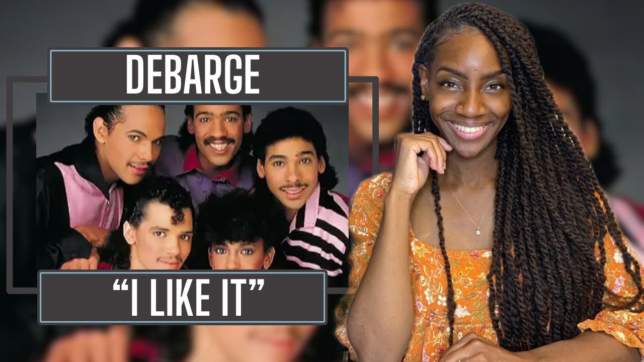 DeBarge - I Like It |REACTION 🔥🔥🔥
