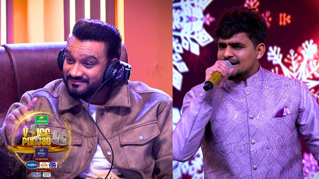 Rishi Rashpal ਦੀ ਧਮਾਕੇਦਾਰ ਪਰਫਾਰਮੈਂਸ ਨੇ ਜਿੱਤੇ ਦਿਲ
